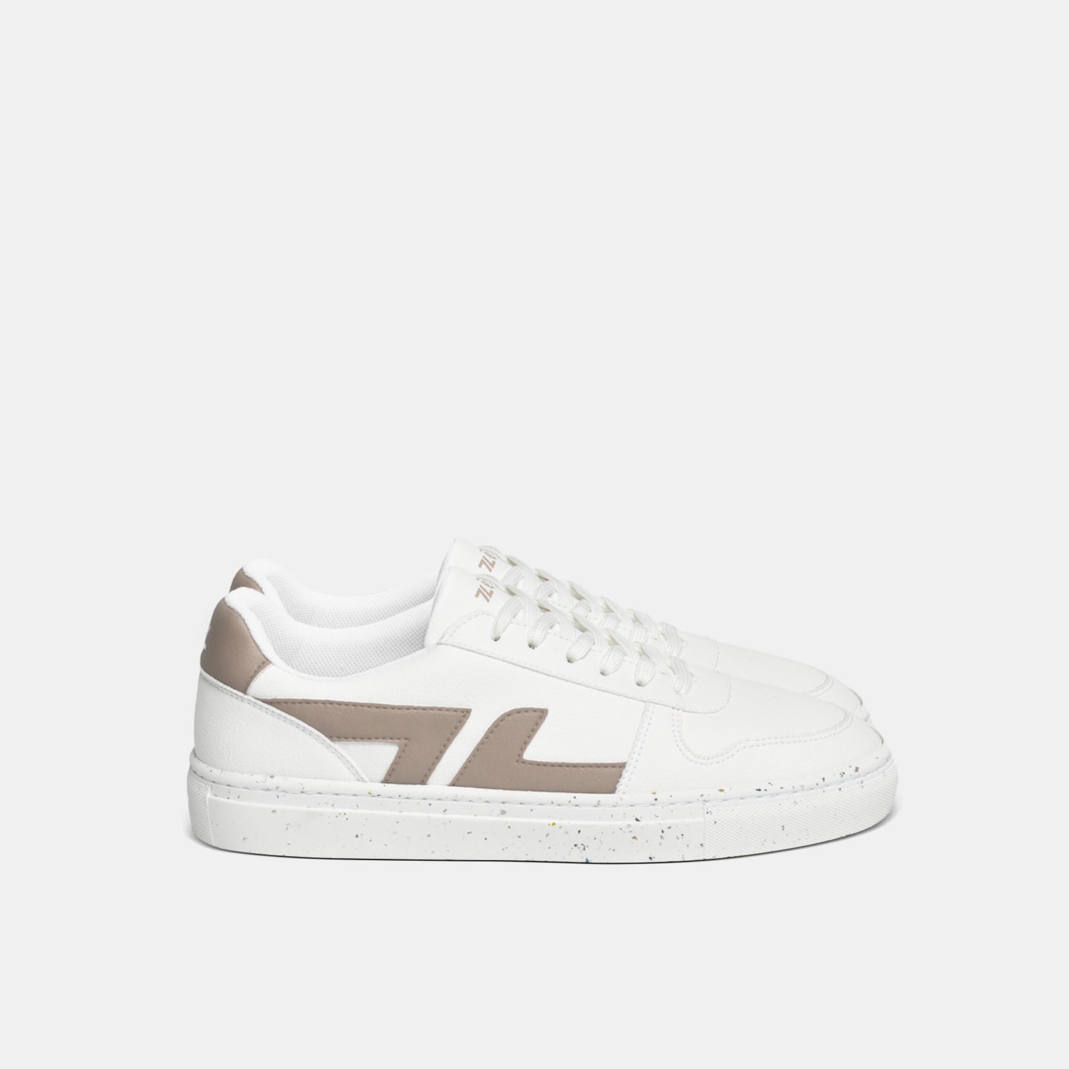 Alpha Sneakers White / Beige