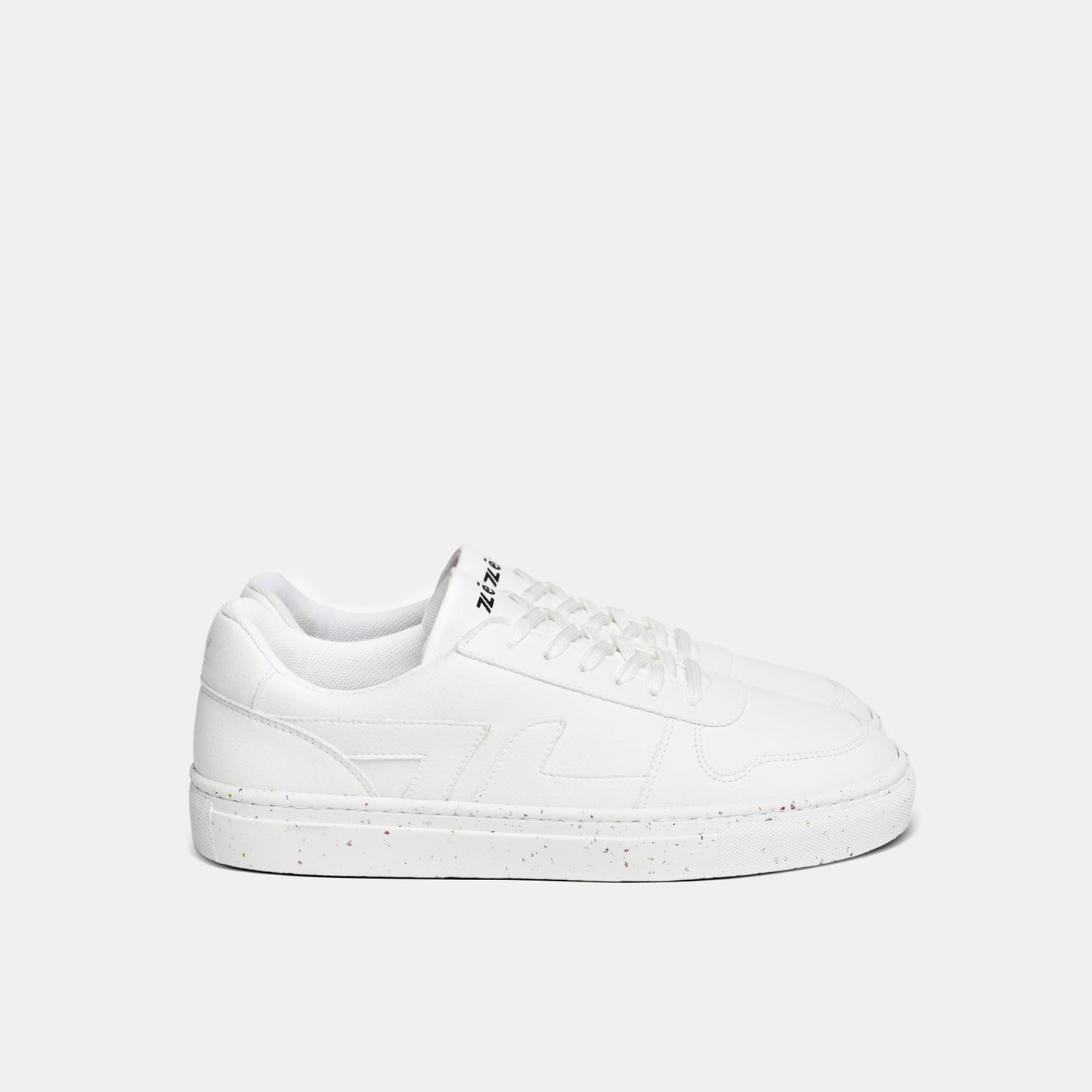 Alpha Sneakers All White