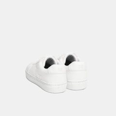 Alpha Sneakers All White