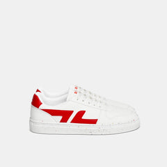 Alpha Rouge Sneakers