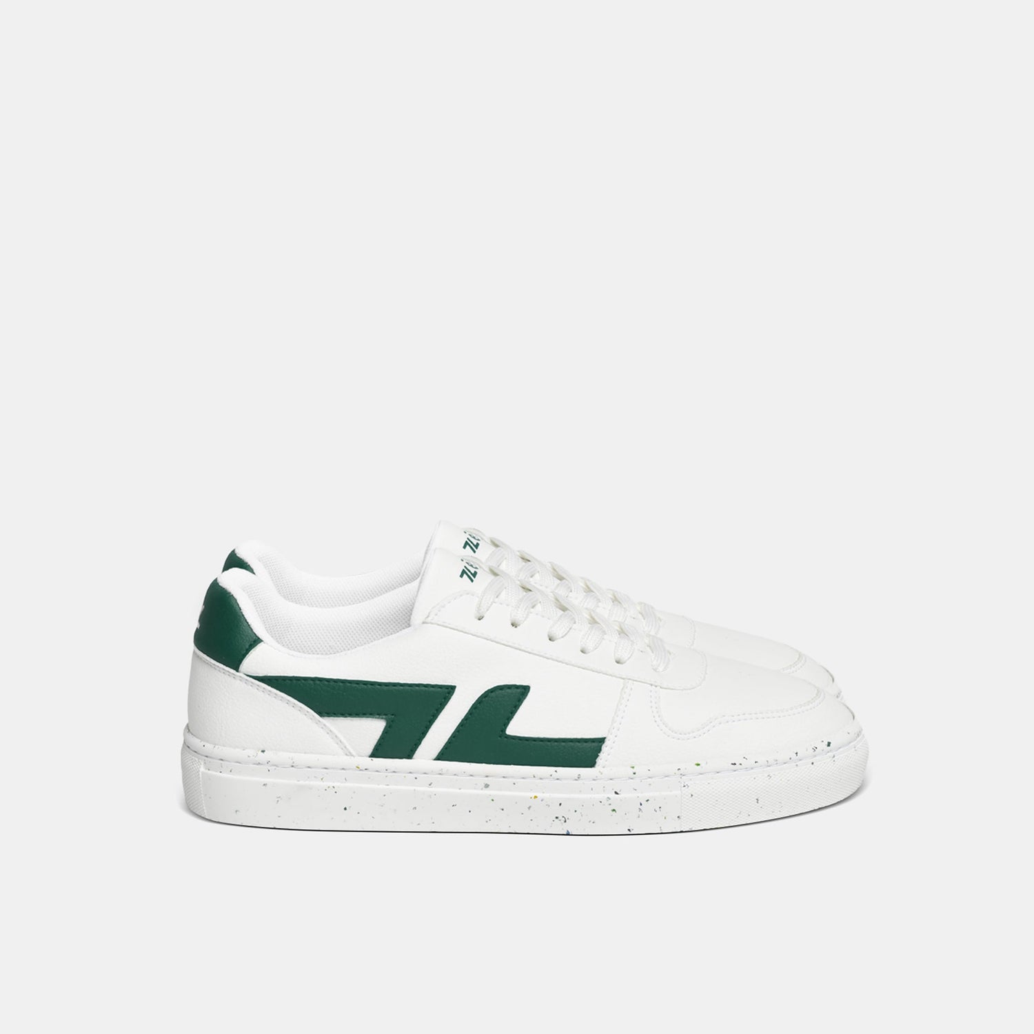 Alpha Sneakers White / Green