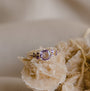 Ana Dyla - Amethyst 14ct Gold Ring, image no.1