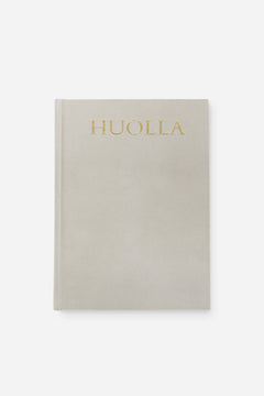 Arkivé Atelier Huolla Book