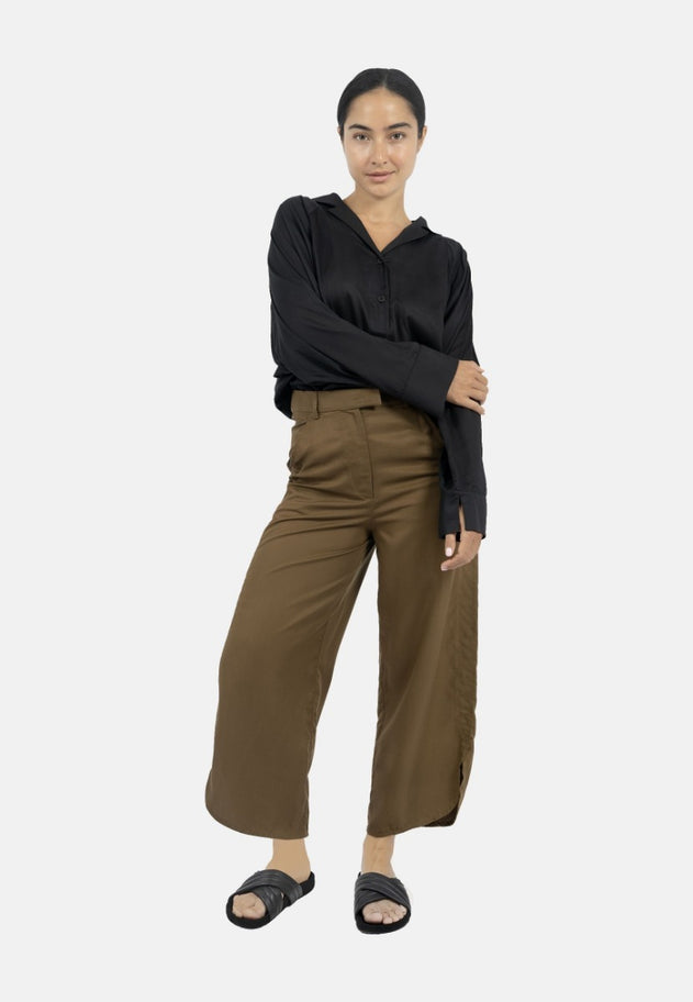 Auckland Pants Taupe