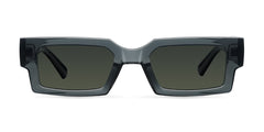 Ayira Sunglasses Fossil Grey/Olive Green