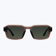 Ayo Sunglasses Sepia Olive