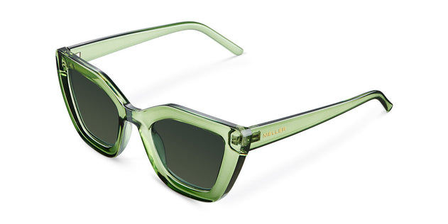 Azalee Sunglasses All Olive