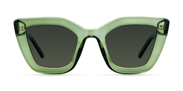 Azalee Sunglasses All Olive