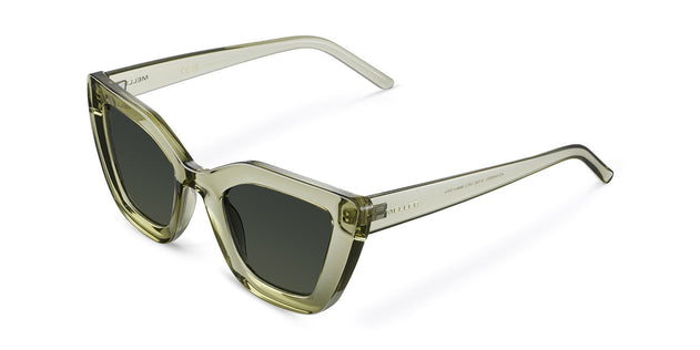 Azalee Sunglasses Sand Olive