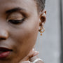  - Azra Citrine Earrings, image no.1