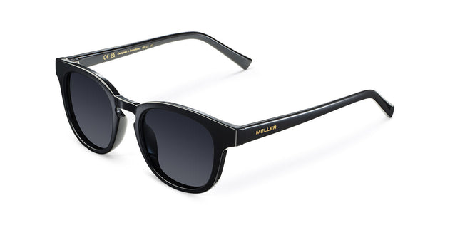 Banna Sunglasses All Black