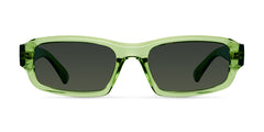 Barack Sunglasses Lime Olive