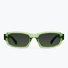 Barack Sunglasses Lime Olive