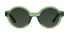 Bashira Sunglasses All Olive Green
