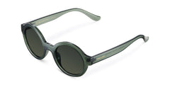 Bashira Sunglasses Fog Olive