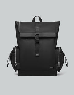 Resenär Backpack Black