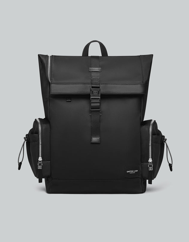 Resenär Backpack Black