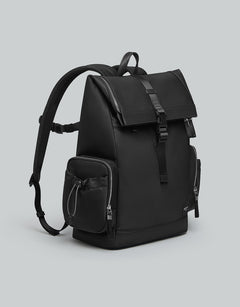 Resenär Backpack Black