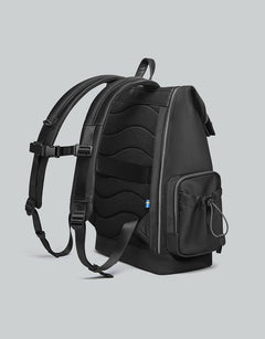 Resenär Backpack Black