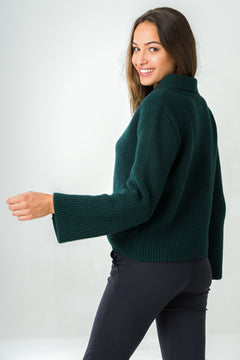 Torreya Sweater Green