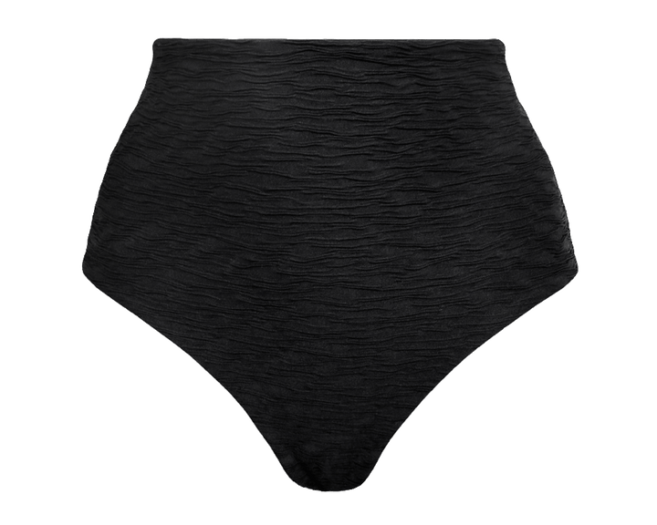 Anekdot - Jacquard Core High Bikini Bottom
