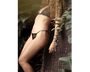  - Black Cherry Blossom Bralette, image no.4