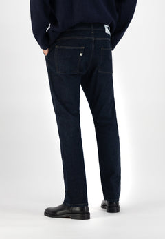 Block Chino Jeans Strong Blue