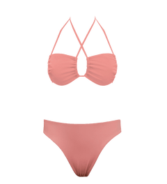 Low Versatile + Skyline Slim Bikini Set