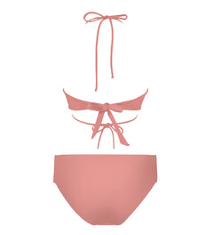 Versatile + Core Bikini Set Blush