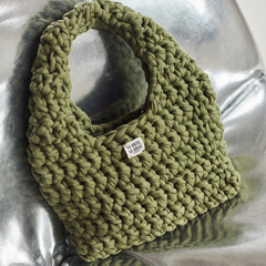 MARIE MARIE Bump Bag Olive Green