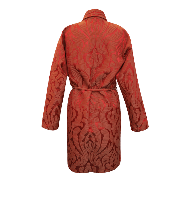 Brocade Jacket Saga