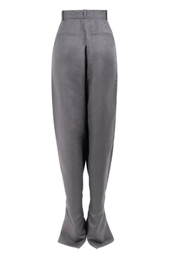 Fleur Trousers Grey