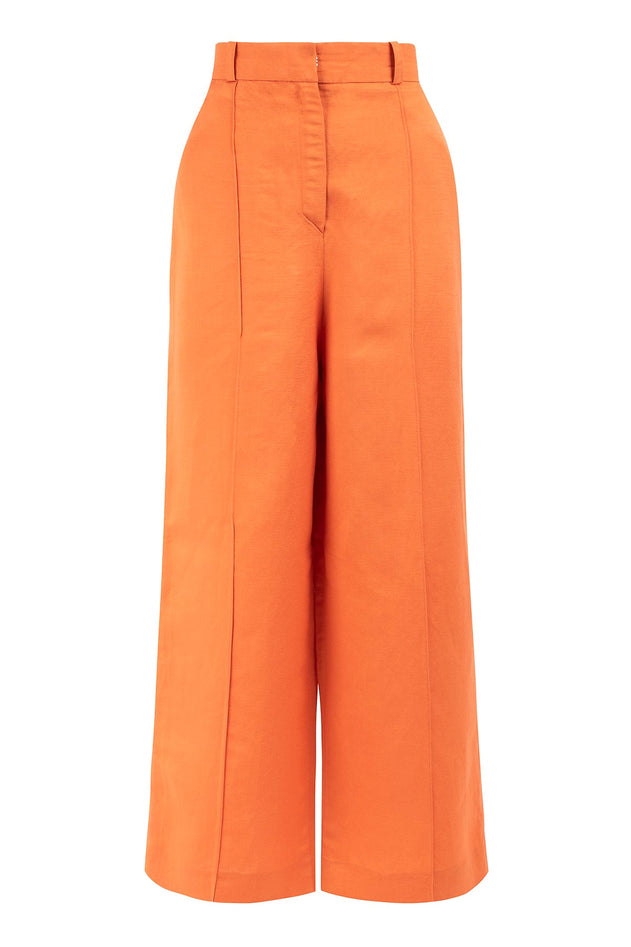 Willow Trousers Orange