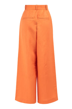 Willow Trousers Orange