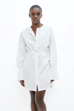 Cap Ferret XAC Short Dress White Dove