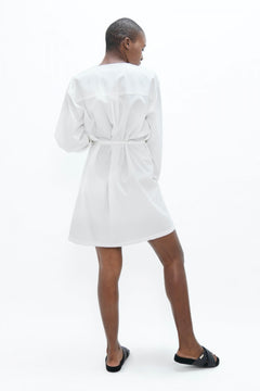 Cap Ferret XAC Short Dress White Dove