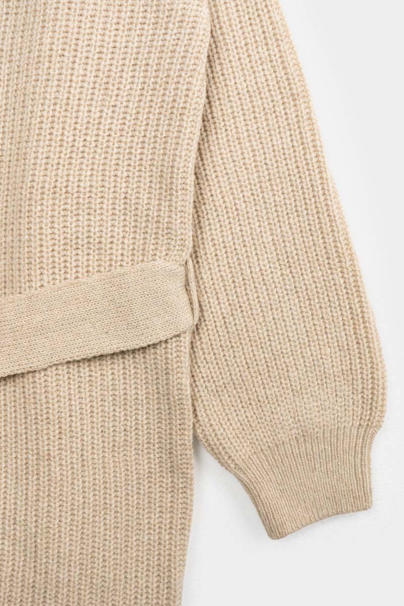 Isabella Recycled Cashmere Cardigan