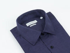 Dress Shirt Dark Blue