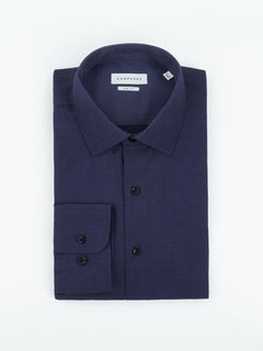 Dress Shirt Dark Blue