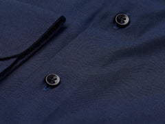 Dress Shirt Dark Blue