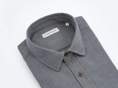 Semi Casual Shirt Lynx Blue