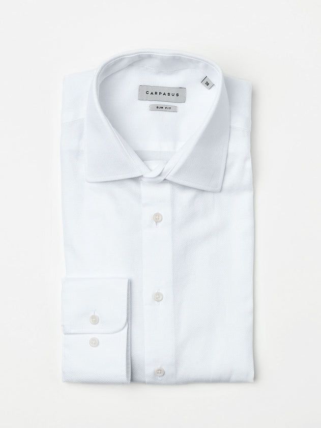 Dress Shirt Porto White