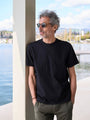 CARPASUS - Biasca T-Shirt Black, image no.1