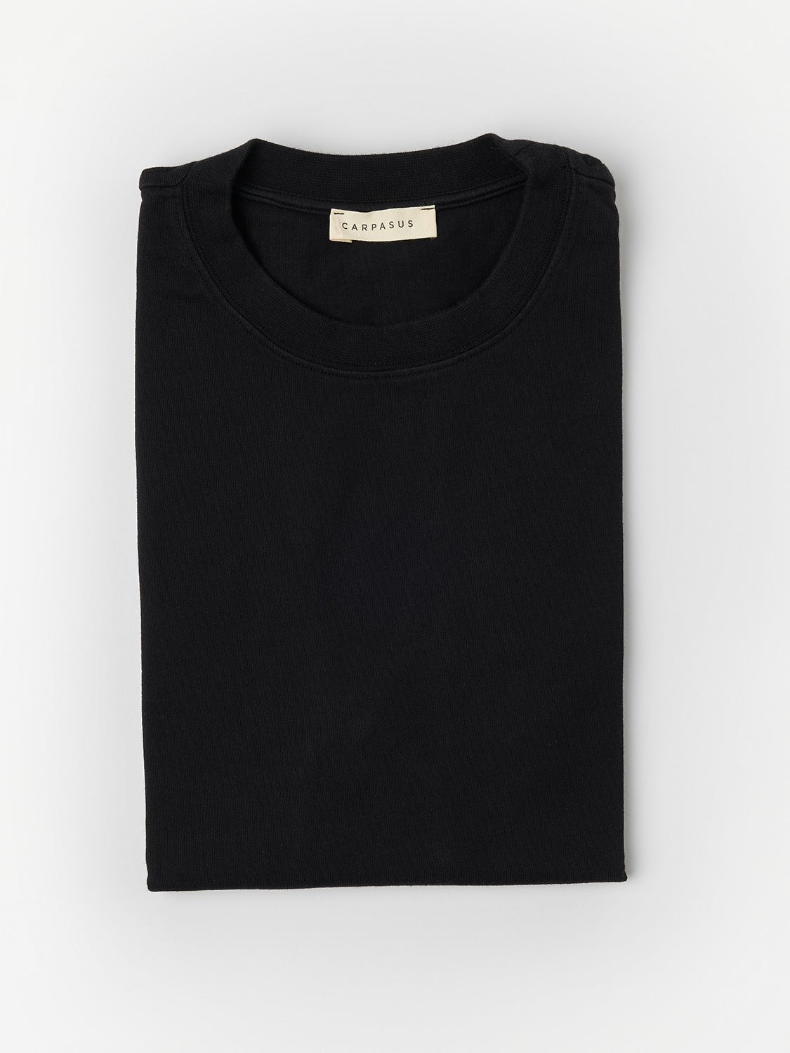 Biasca T-Shirt Black