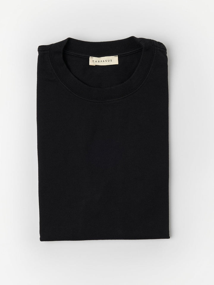 CARPASUS - Biasca T-Shirt Black