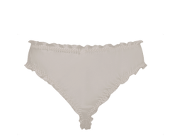 Champagne Panties White