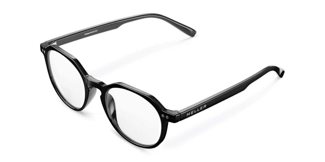 Bluelight Glasses Bio Chauen Black