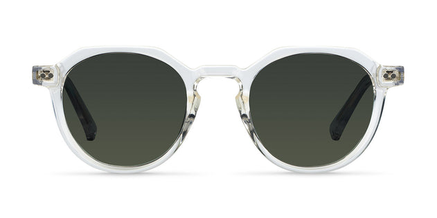 Chauen Sunglasses Minor/Olive Green