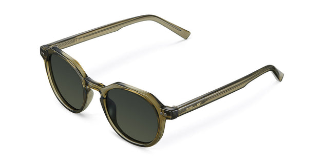 Chauen Sunglasses Moss/Olive Green