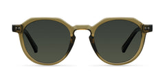 Chauen Sunglasses Moss/Olive Green